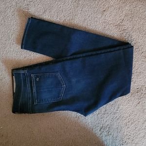 Rag and bone high rise skinny